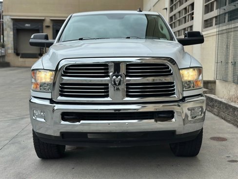 Used 2016 RAM 2500 Big Horn image 32