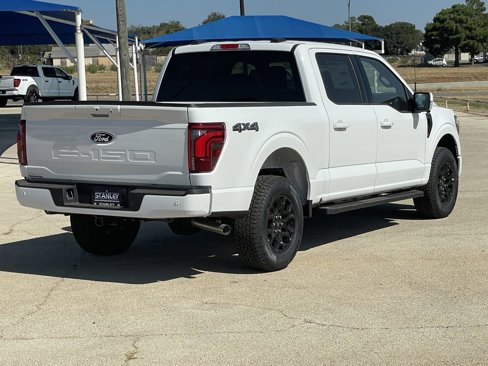 New 2025 Ford F150 Lariat image 8