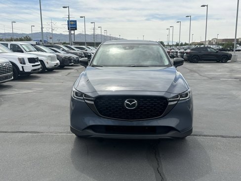 Used 2023 MAZDA CX-5 Carbon Edition image 3