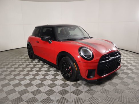 New 2026 MINI Cooper John Cooper Works image 3