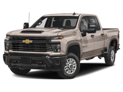 New 2026 Chevrolet Silverado 2500 Custom image 1