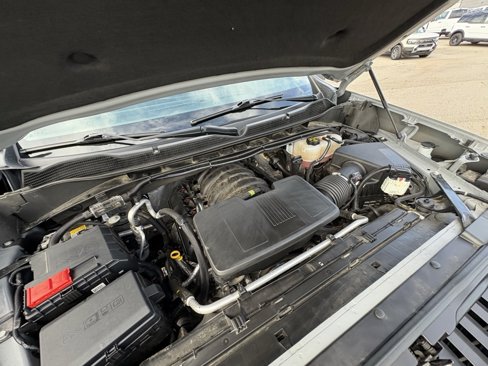 Used 2024 Chevrolet Silverado 1500 LT Trail Boss w/ LT Trail Boss Premium Package image 23