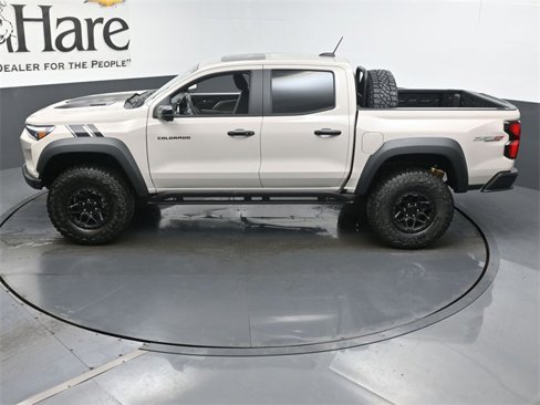New 2026 Chevrolet Colorado ZR2 w/ ZR2 Bison Edition image 21