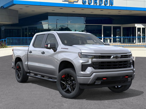New 2026 Chevrolet Silverado 1500 RST w/ Redline Edition image 7