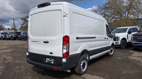 New 2025 Ford Transit 250 148 Medium Roof image 5