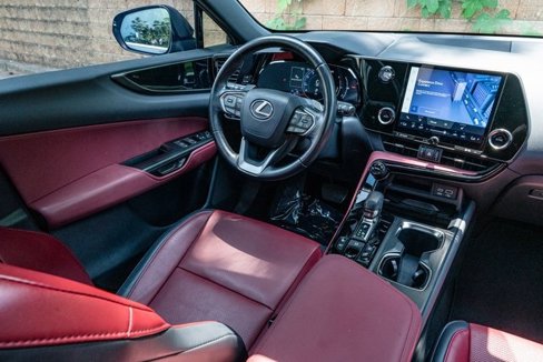 Used 2023 Lexus NX 350 AWD image 25