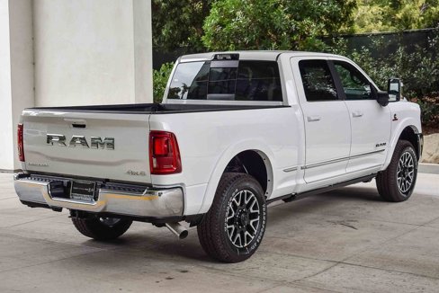 New 2026 RAM 2500 Limited image 6