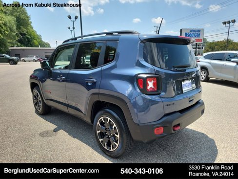 Used 2023 Jeep Renegade Trailhawk image 12