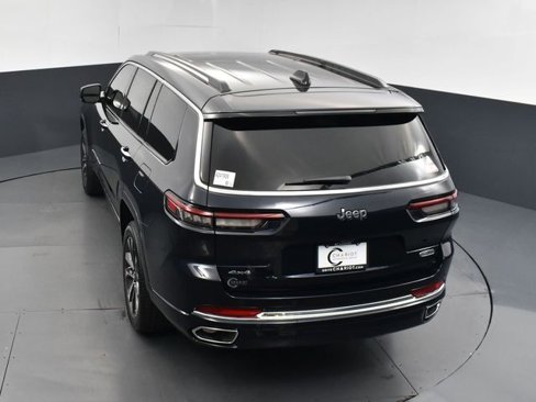 New 2024 Jeep Grand Cherokee L Overland w/ Trailer Tow Package image 43