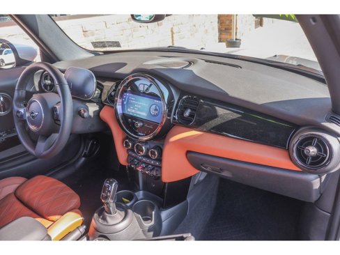 Used 2024 MINI Cooper Convertible w/ Signature Upholstery Package image 14