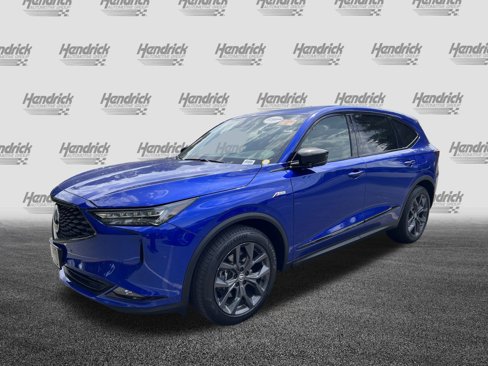 Certified 2023 Acura MDX A-Spec image 9
