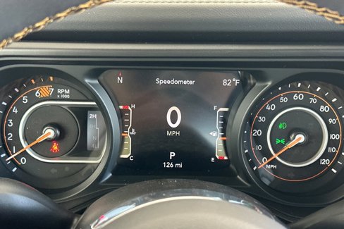 New 2024 Jeep Wrangler Sahara image 25