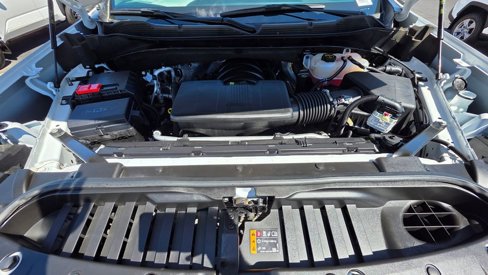 Used 2025 Chevrolet Silverado 1500 LT Trail Boss w/ Convenience Package II image 23