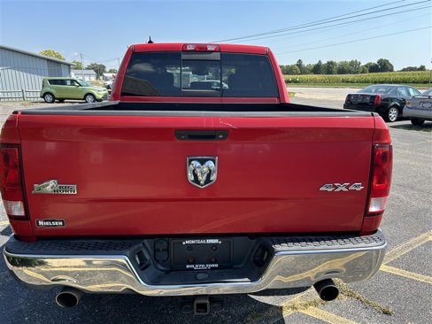 Used 2013 RAM 1500 Big Horn image 4