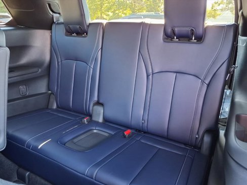 New 2026 INFINITI QX60 Luxe w/ Dark Cargo Package image 25
