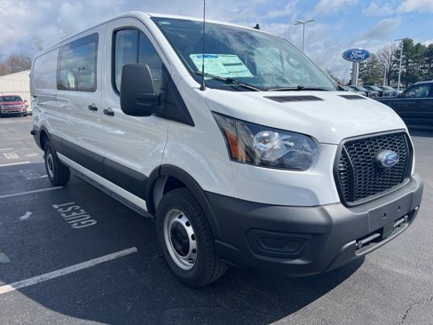 New 2025 Ford Transit 250 Low Roof image 7