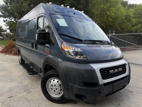 Used 2021 RAM ProMaster 3500 image 2