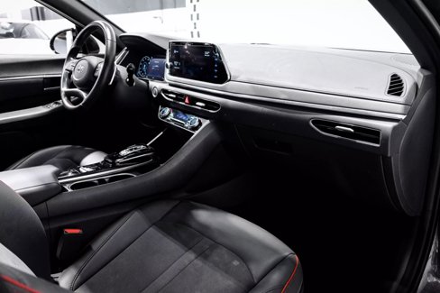 Used 2022 Hyundai Sonata SEL Plus w/ Cargo Package image 14