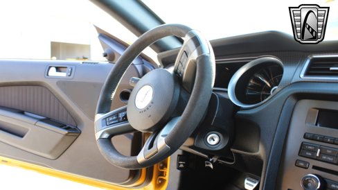 Used 2013 Ford Mustang Boss 302 w/ Boss 302 Accessory Pkg image 13