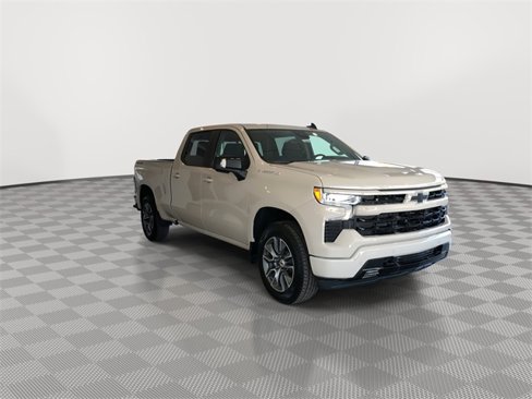 New 2026 Chevrolet Silverado 1500 RST w/ All Star Edition Plus image 2