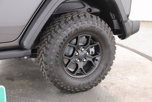 Used 2025 Jeep Wrangler Unlimited Sport S 4xe image 14