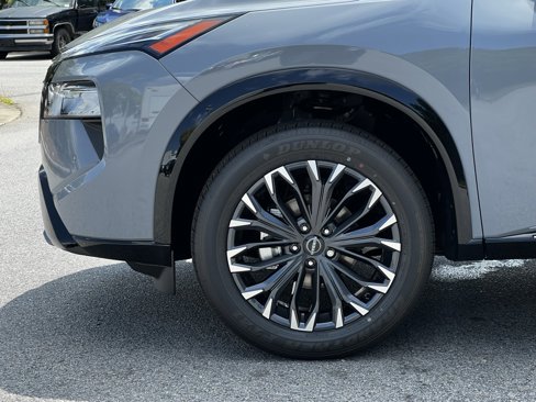 New 2025 Nissan Rogue Platinum image 43