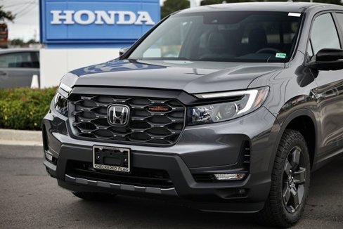New 2026 Honda Ridgeline TrailSport image 2
