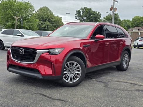 Used 2024 MAZDA CX-90 3.3 Turbo w/ Preferred Plus image 3