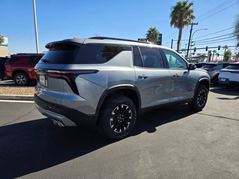 New 2026 Chevrolet Traverse Z71 w/ Enhanced Driving Package image 4