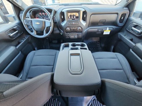New 2024 Chevrolet Silverado 3500 W/T w/ WT Convenience Package image 21