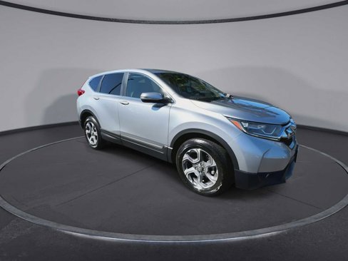 Used 2019 Honda CR-V EX-L image 2