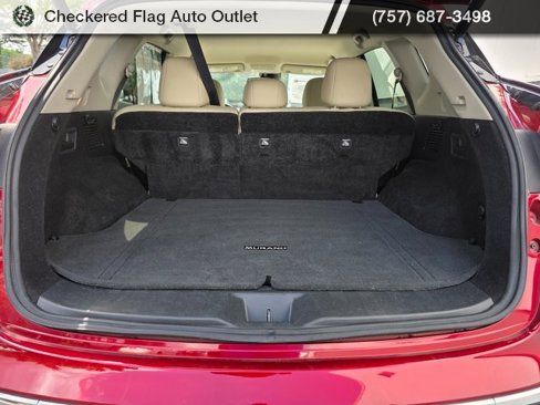 Used 2023 Nissan Murano SL image 16