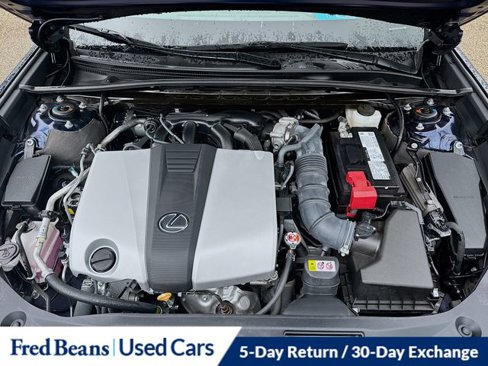 Used 2023 Lexus ES 350 Ultra Luxury image 31