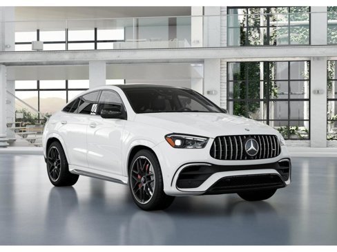 New 2026 Mercedes-Benz GLE 63 AMG S image 8