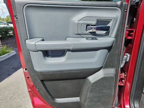 Used 2024 RAM 1500 Classic SLT image 26