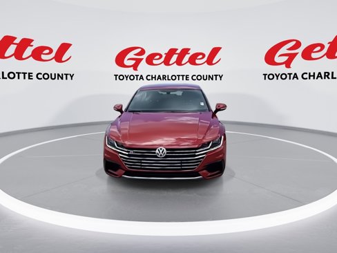 Used 2019 Volkswagen Arteon SE image 3