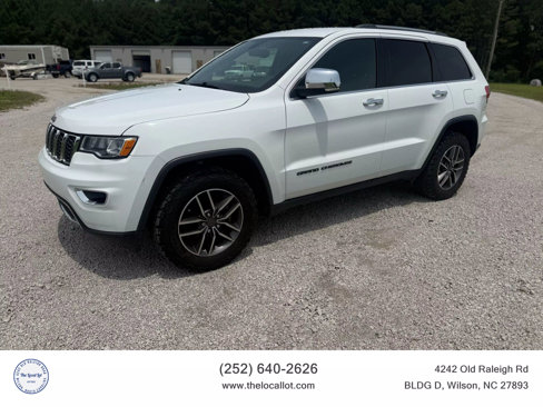 Used 2019 Jeep Grand Cherokee Limited image 1