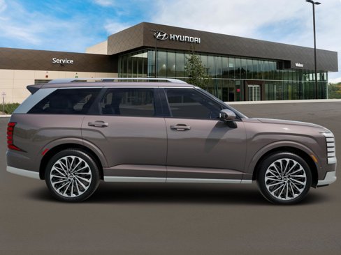 New 2026 Hyundai Palisade Calligraphy image 6