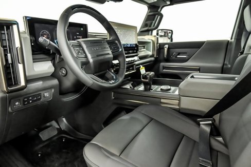 New 2025 GMC Hummer EV 3X image 8