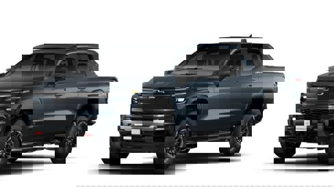 New 2026 Chevrolet Silverado EV Trail Boss image 27
