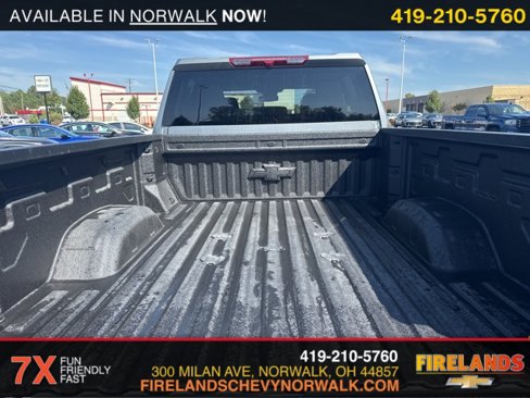 New 2026 Chevrolet Silverado 2500 LT w/ Trail Boss Package image 15