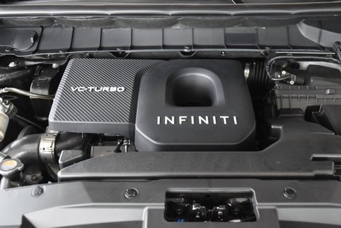 New 2026 INFINITI QX60 Autograph w/ Dark Cargo Package image 20