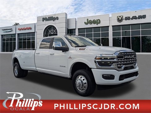 New 2026 RAM 3500 Limited image 1
