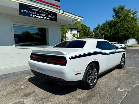 Used 2017 Dodge Challenger GT w/ Driver Convenience Group image 12