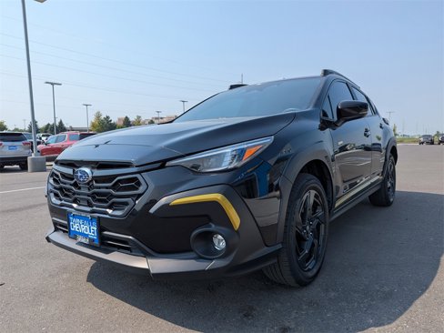 Used 2024 Subaru Crosstrek 2.5i Sport w/ Crosstrek Mirror Package image 7