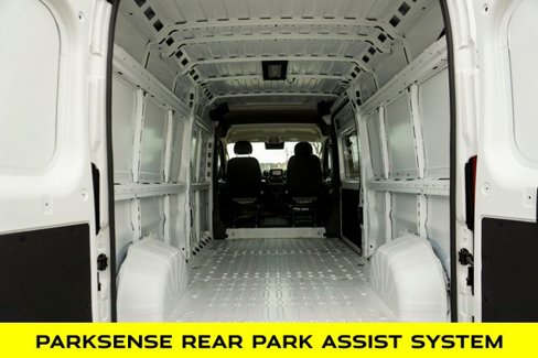 New 2025 RAM ProMaster 2500 w/ Quick Order Package 22G SLT image 6