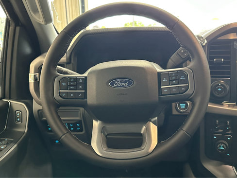 New 2025 Ford F150 XLT w/ Equipment Group 302A MID image 8