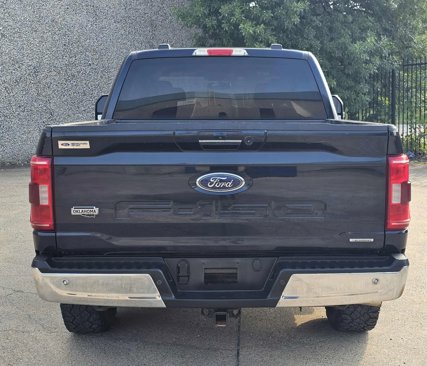 Used 2022 Ford F150 XLT w/ Equipment Group 302A High image 4