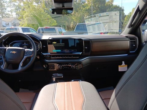 New 2026 Chevrolet Silverado 1500 High Country w/ Technology Package image 25
