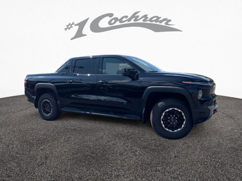 New 2026 Chevrolet Silverado EV Trail Boss image 2